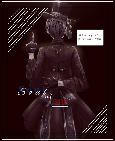 Fanfic / Fanfiction Soul of Sin - Sebaciel