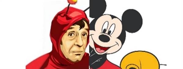 Fanfic / Fanfiction Sujão, Chapolin e Mickey contra o Bafo no vexame da goleada