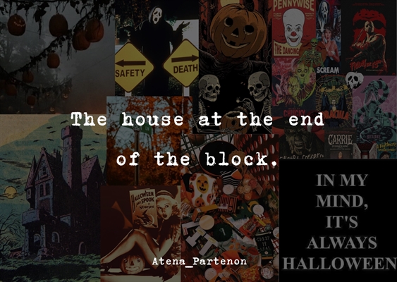 Fanfic / Fanfiction The house at the end of the block.(Naruto-Halloween-Sasusaku,Naruhina,Nejiten,Shikatema,Gaaino)