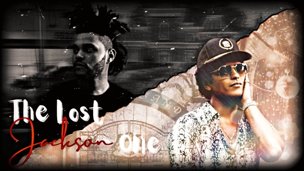 Fanfic / Fanfiction The Lost (Jackson) One