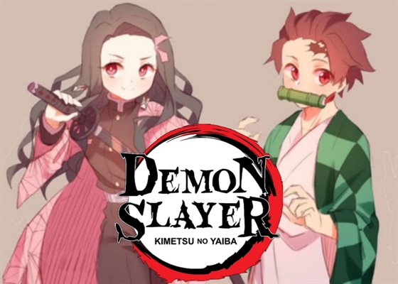 História Demon Slayer: O novo progenitor. - - Poder explosivo! Tanjiro Vs  Akaza! - História escrita por Ademonslayer - Spirit Fanfics e Histórias