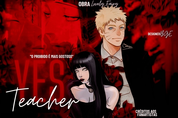 A professora do meu filho! Naruhina. - Cap 3 - Wattpad