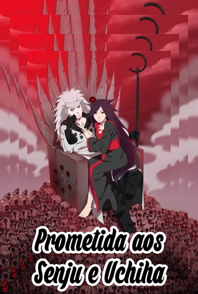 História Madara o primeiro hokage - História escrita por theu_rikudou -  Spirit Fanfics e Histórias