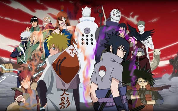 Você conhece Naruto clássico?