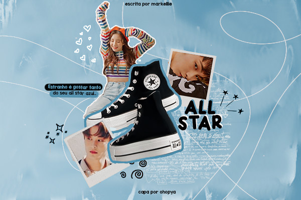 Fanfic / Fanfiction All star