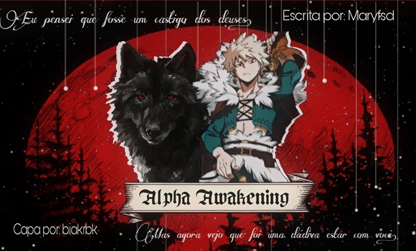 Fanfic / Fanfiction Alpha Awakening