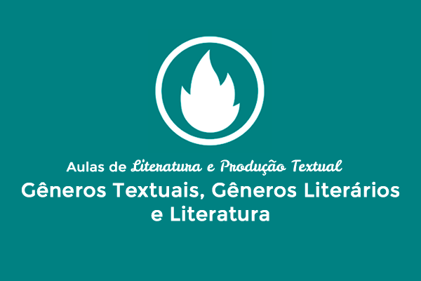 Fanfic / Fanfiction Aulas de Literatura e Produção Textual