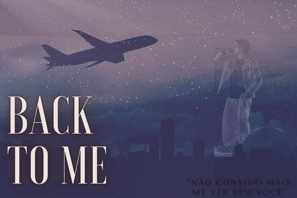 Fanfic / Fanfiction Back to me - Jeon Jungkook