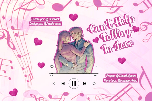 Fanfic / Fanfiction Can't Help Falling in Love