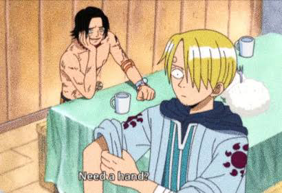 teoria das pessoas que acendem o cigarro do sanji. #fy #foryou