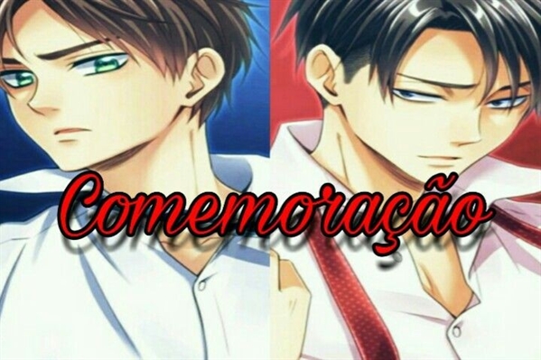 Fanfic / Fanfiction Comemoração - Riren