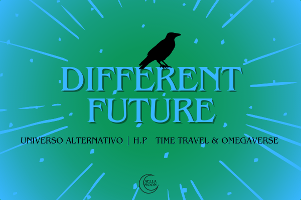 Fanfic / Fanfiction Different Future (ABO)