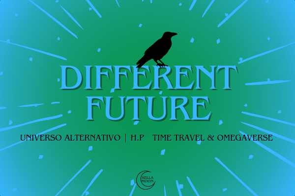 Fanfic / Fanfiction Different Future