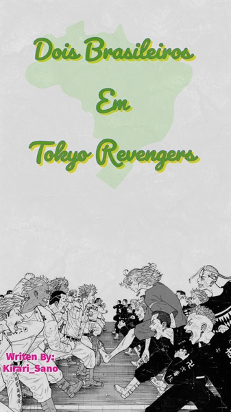 Tokyo Revengers Brasil on X: 💇🏻Sua história heroica(ou de fracasso): Na  cerimônia de entrada, ele espancou um delinquente que estava olhando feio  pra ele, era o Takemichi!  / X