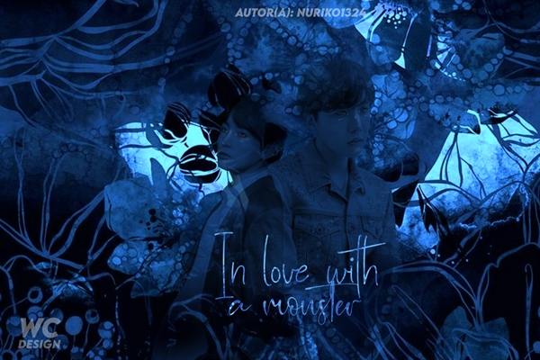 Fanfic / Fanfiction In love with a monster