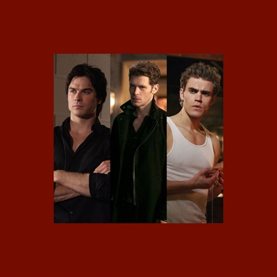 História The Vampires Diaries 9 temporada. - Capítulo 1 o começo a -  História escrita por Kopeeh09 - Spirit Fanfics e Histórias