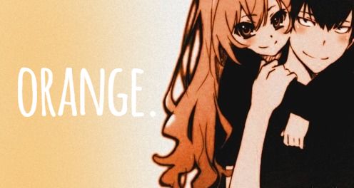 Fanfic / Fanfiction Mudança em tons de laranja