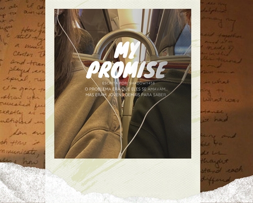 Fanfic / Fanfiction My promise - Lalisa Manobam