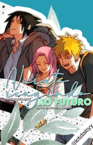 História Naruto reagindo a futuro - Rap do hashirama (o primeiro