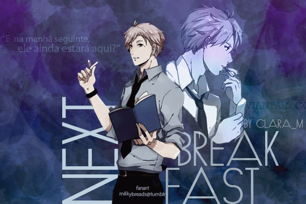 Fanfic / Fanfiction Next breakfast - Imagine Koshi Sugawara - Haikyuu.