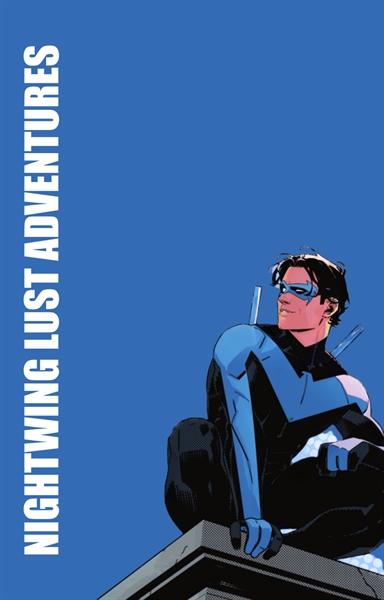 Fanfic / Fanfiction Nightwing Lust Adventures