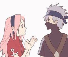 De outro mundo - Kakasaku ( Kakashi e Sakura )-Dreame