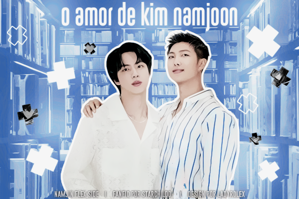 Fanfic / Fanfiction O Amor de Kim Namjoon