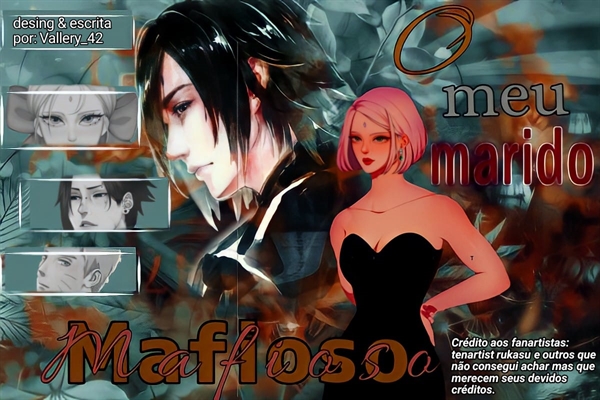 fanfic sasusaku my love for a marfioso EP 8 