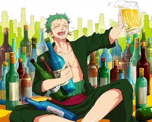 Barto Club - Tem jeito não man rsrsrsrs Zoro é brabo demais tamaluco..! # Zoro #sola #onepiece - RORONOA ZORO