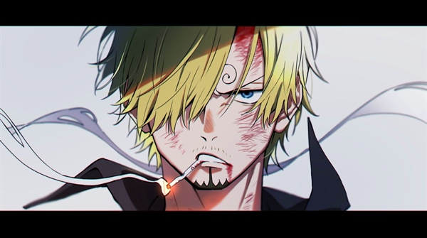 imagine animes - Sanji x leitor masculino - Wattpad