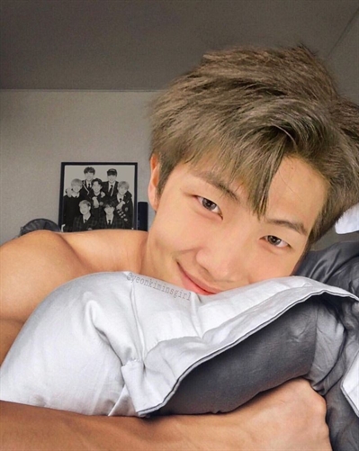 Fanfic / Fanfiction Os espinhos vão florescer. (Namjoon e Leitora)