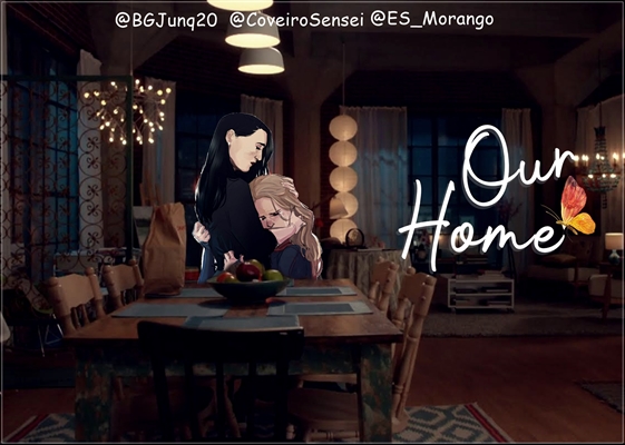 Fanfic / Fanfiction Our Home - Supercorp