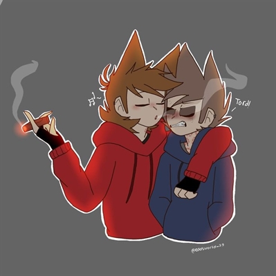 História My little star(tordtom) (mattedd)(eddsworld) - História escrita  por cocaaaaa - Spirit Fanfics e Histórias