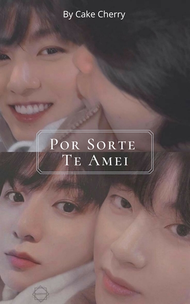 História Por Sorte Te Amei Taekook Vkook História Escrita Por Cakecherryoff Spirit