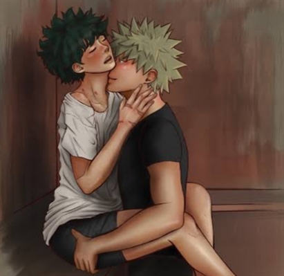 Fanfic / Fanfiction Posição favorita - BakuDeku