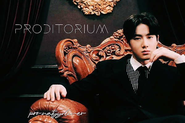 Fanfic / Fanfiction Proditorium (Suho)