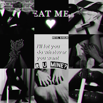 Fanfic / Fanfiction R U Mine? - Interativa (ABO, BDSM)