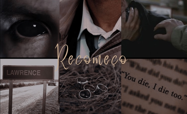 Fanfic / Fanfiction Recomeço - Destiel