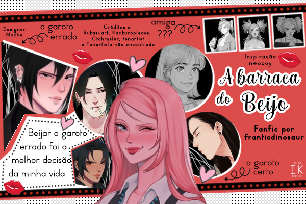 Fanfics SasuSaku oficial: julho 2012