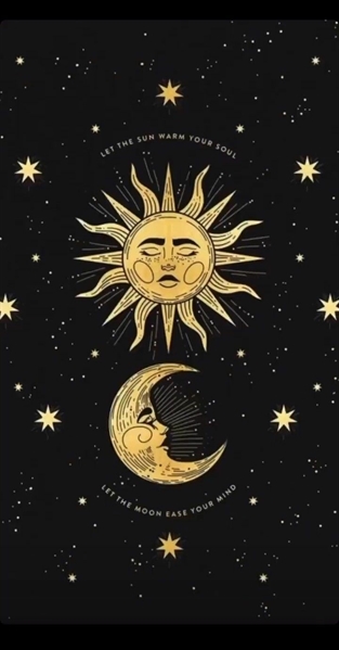 História Sol E Lua História Escrita Por Claracururu Spirit Fanfics E Histórias