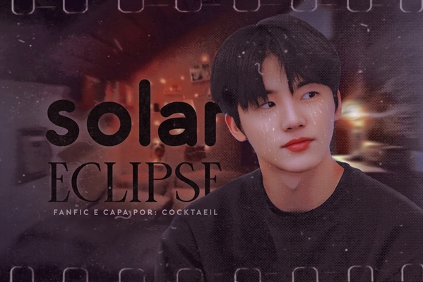 Fanfic / Fanfiction Solar Eclipse - Na Jaemin