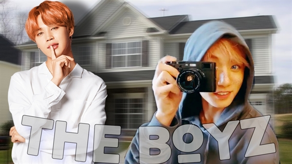 Fanfic / Fanfiction The Boyz . Jjk.Pjm