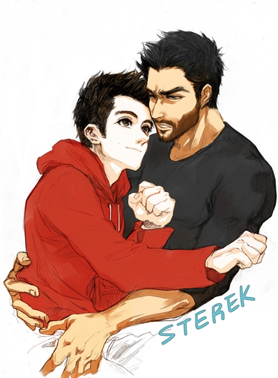 Fanfic / Fanfiction The New Pack - Sterek