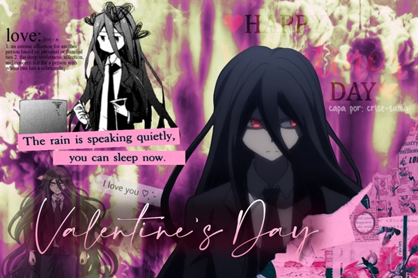 Fanfic / Fanfiction Valentine's Day - Izuru Kamukura