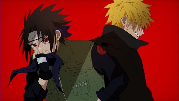 Renegados ( sasunaru ) em 2023  Sasunaru, Naruto e sasuke, Agora