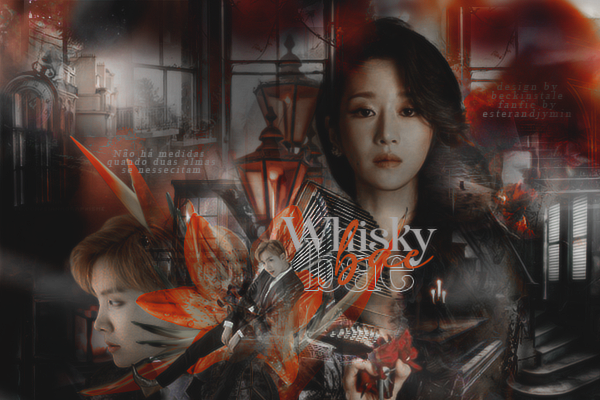 Fanfic / Fanfiction Whisky Bae (Jung Hoseok)