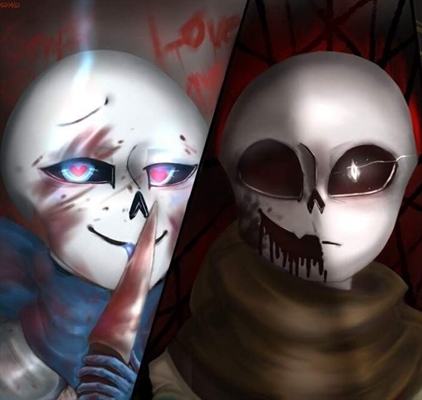 Yandere Sans Stories