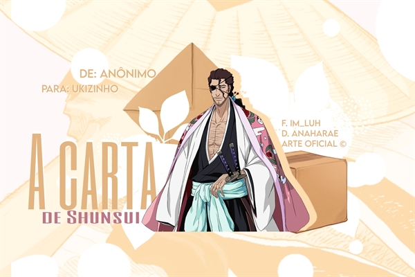 Fanfic / Fanfiction A carta de Shunsui.