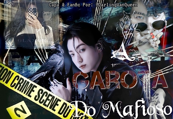 Fanfic / Fanfiction A Garota Do Mafioso - Jeon JungKook