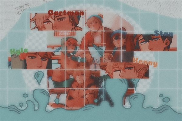Fanfic / Fanfiction Adolescente - South Park